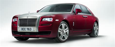 Rolls Royce Ghost Series Ii Updated Inside And Out Image 232814