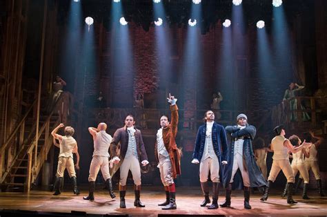 ‘hamilton Producers And Actors Reach Deal On Sharing Profits The New York Times