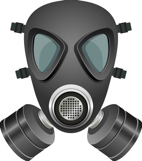 Gas Mask Pngs For Free Download