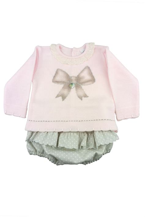 Rochy Fw15 Baby Two Piece Outfit Moda Infantil Tiendas De Ropa