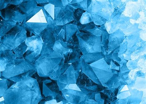 Blue Makes Me Happy Light Blue Aesthetic Crystal Aesthetic Blue