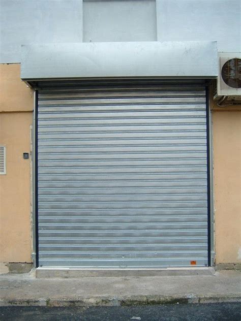 Automatic Rolling Shutter At Rs 200sq Ft Automatic Rolling Shutter
