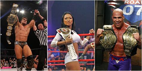 10 Best Former Wwe Wrestlers In Tna History Ranked