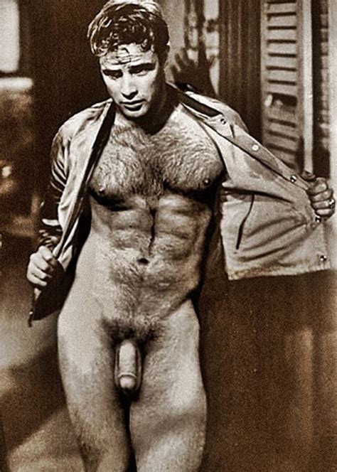 Vintage Naked Men Photo 12 BoyFriendTV Com