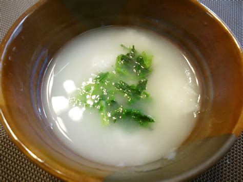 優しい七草粥の作り方 by biwanamazu 【クックパッド】 簡単おいしいみんなのレシピが393万品