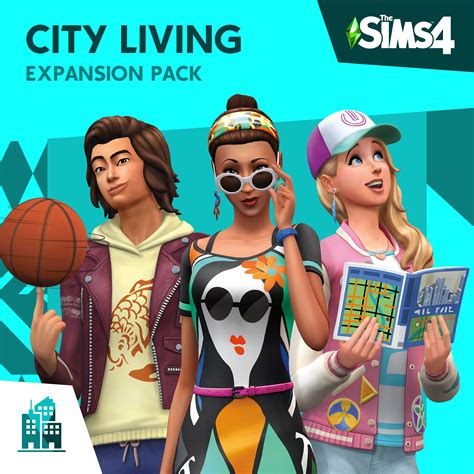 The Sims 4 City Living Key Im Mai 2023 199