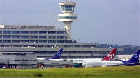 Breaking Federal Government Of Nigeria Extends Flight Ban By 4 More