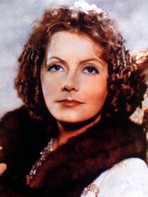 Greta Garbo Actress