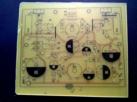 Diy Pcb Silkscreen