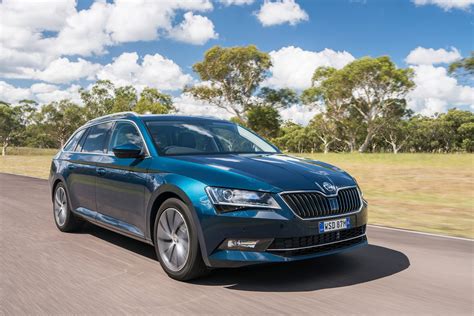 2016 Skoda Superb Review Caradvice