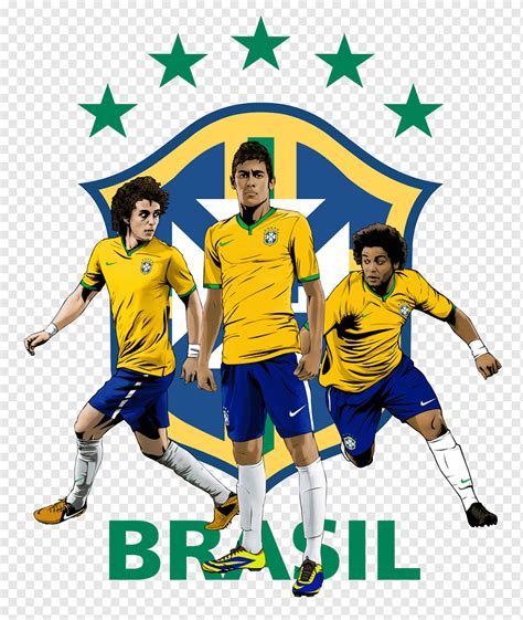 Brazil Football Team Logo Png