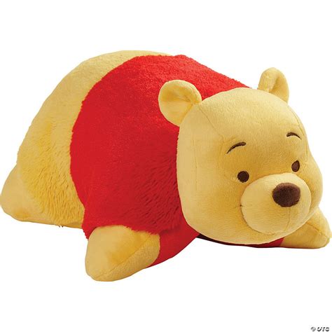 Winnie The Pooh Pillow Pet Oriental Trading