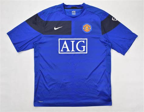 Manchester United Shirt Xl Football Soccer Premier League