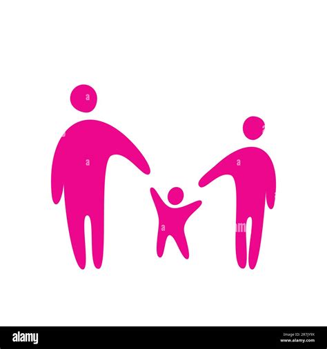 Sign - family Stock Vector Image & Art - Alamy