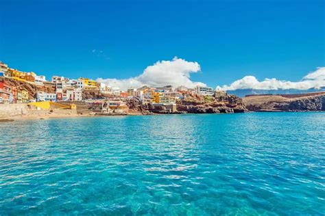 Gran Canaria Private Transfer From Bah A Feliz To Las Palmas Lpa Airport