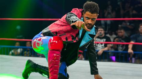 Trey Miguel Got A Good Stretch Out Of Spider Man Gimmick