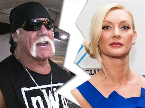 Hulk Hogan Got Divorce With Wife Jennifer Mcdaniel Dating A New Girlfriend Glamourbreak