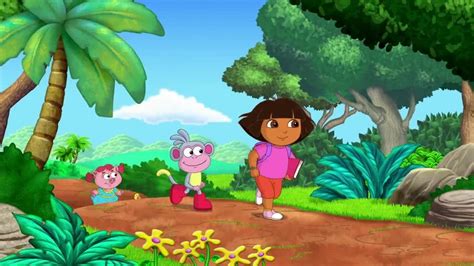Dora The Explorer Season 7 Episode 14 Little Map Watch Cartoons