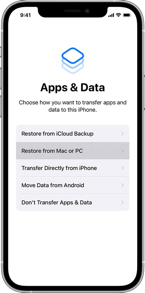 Use The Finder Apple Devices Or Itunes To Transfer Data From Your