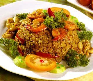 Haluskan semua bumbu sampai halus. Resep Masakan Nasi Goreng Jawa | Resep Masakan Terbaru