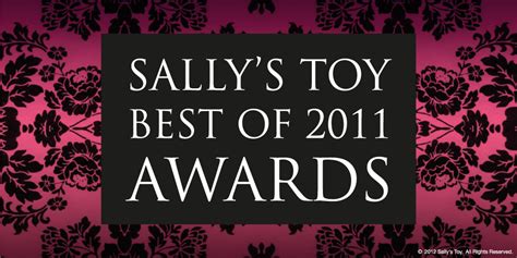 sally s toy best of 2011 awards sally s toy blog