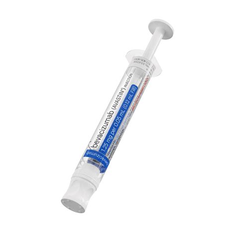 Bevacizumab Avastin® Injection Solution Fss Us