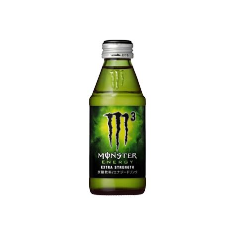 Monster M3 (Japan) - Weee!