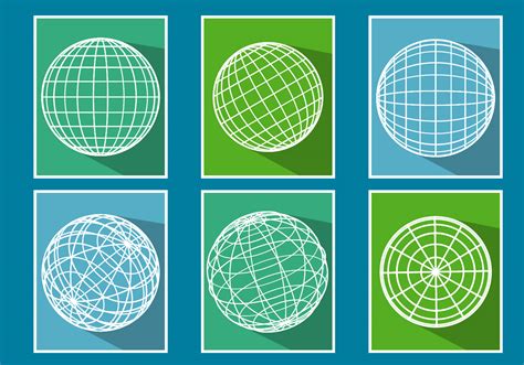 Globe Grid Vectors Download Free Vector Art Stock Graphics And Images