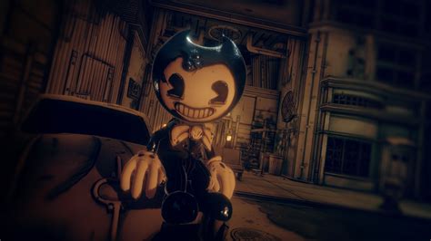 bendy and the dark revival hd wallpapers and backgrounds