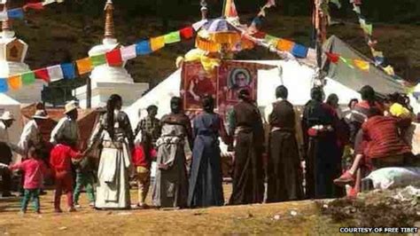 Tibetan Monk Tenzin Delek Rinpoche Dies In China Prison Bbc News
