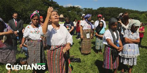 Roles Y Derechos De Las Mujeres Indígenas En El Salvador Cuentanos El Salvador