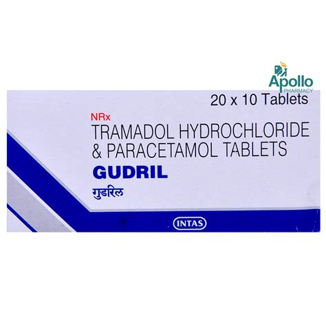 Gudril Tablet Price Uses Side Effects Composition Apollo Pharmacy