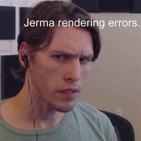 Give Me Your Best Jerma Themed Senior Quote Rjerma985