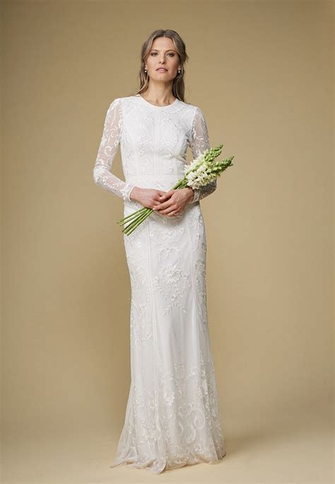 Truth about wedding dress shopping from a bridal consultant | tips and frequently asked questions. Affordable high street wedding dresses for older brides ...