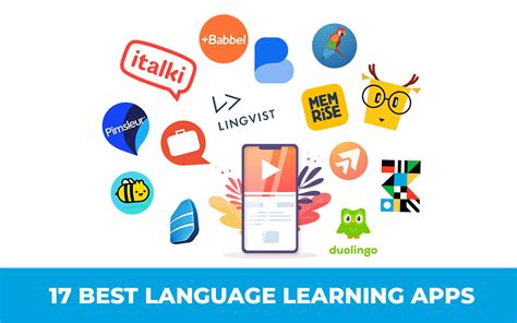 17 Best Language Learning Apps For 2020 It Will Surprise You
