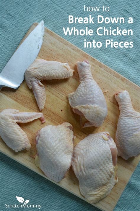A whole chicken is like the blank canvas of the kitchen; How To Break Down a Whole Chicken Into Pieces | Pronounce ...