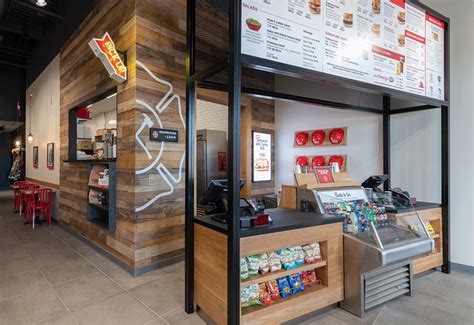 Firehouse Subs Unveils Restaurant Of The Future Prototype Catering