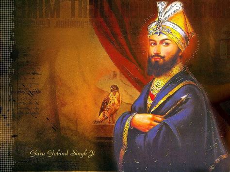 Hd Wallpapers Shri Guru Gobind Singh Ji For Pc Wallpaper Cave