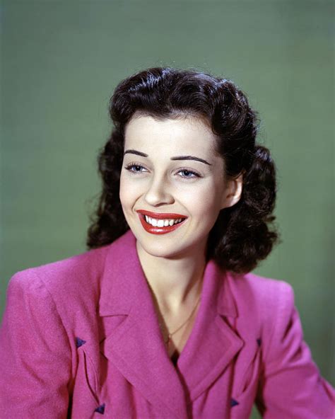 Gail Russell Photograph By Silver Screen Fine Art America