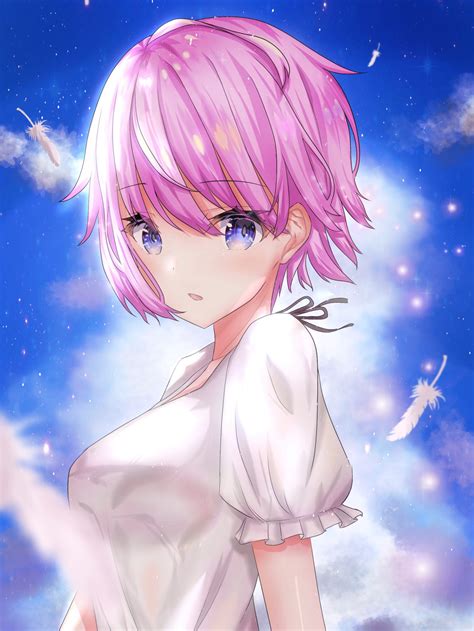 Fondos De Pantalla Anime Chicas Anime 5 Toubun No Hanayome Nakano Ichika Cabello Corto