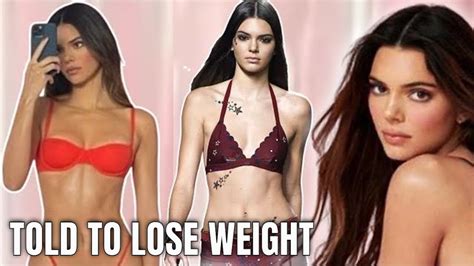 Kendall Jenner Plastic Surgery Update And Body Analysis Youtube