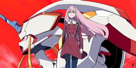 Hit Anime Darling In The Franxx Sous Licence Pour Le Manga Nord