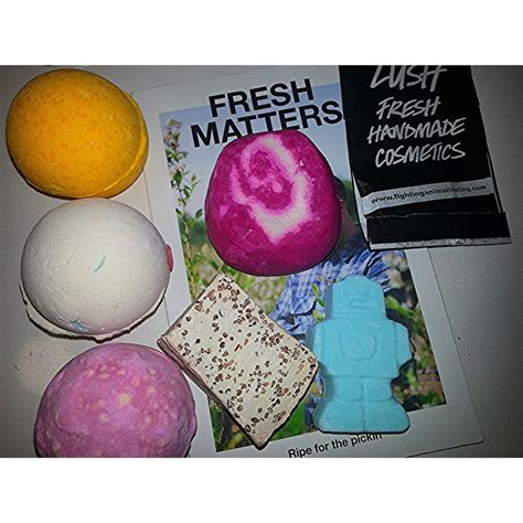 Our app considers products features, online popularity, consumer's reviews, brand reputation, prices, and many more factors, as well as reviews by our experts. Lush Fresh Handmade Cosmetics - Cosmetics & Beauty Supply ...
