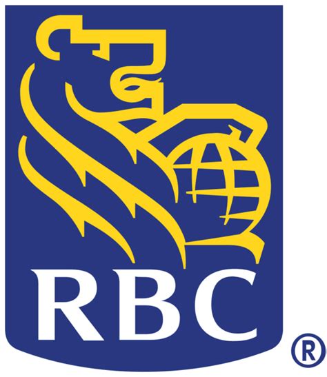 Rbc Royal Bank Of Canada Logos Download