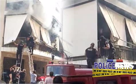 Δείτε εικόνες και βίντεο από την φωτιά στα λεγραινά: Φωτιά πριν λίγο στην Πετρούπολη: Βίντεο αστυνομικών που ...