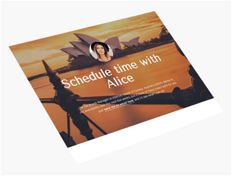 Calendly Meeting Schedule Template Schedule A Meeting Email Template