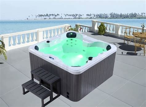 4 person luxury balboa acrylic hot tub spa images and photos