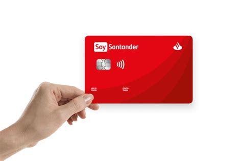 Tarjeta Soy Santander Lomás acessible del mercado PortalFinança com