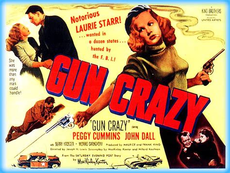 Gun Crazy 1950 Movie Review Film Essay