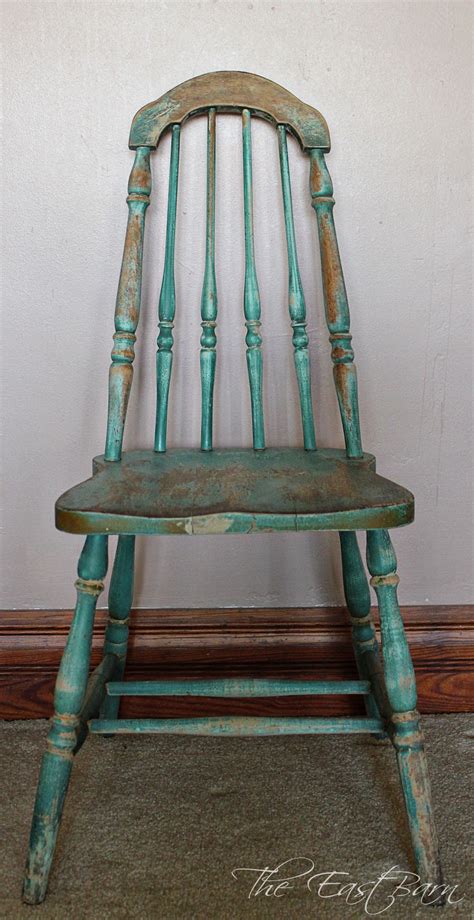 Get the best deals on antique wood chairs. The East Barn: My New Old Chair